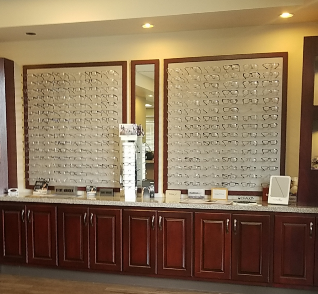 about our optometry practice Mooresville, NC